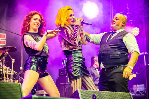 OPIUM DU PEUPLE Live Mennecy Metal Fest 2024