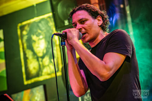 OPEN DOORS Tribute Band Live Le Stock Mennecy 2025