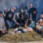 LOCOMUERTE Tournage videoclip Demonios