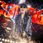 SCORPIONS Live Heavy Week-End Nancy 2024