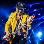 SCORPIONS Live Heavy Week-End Nancy 2024