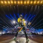 SCORPIONS Live Heavy Week-End Nancy 2024