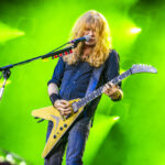 MEGADETH Live Heavy Week-End Nancy 2024