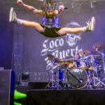 LOCOMUERTE Live Mennecy Metal Fest 2024