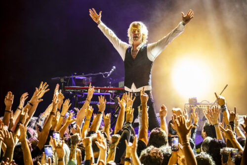 DUFF MCKAGAN Live Le Trianon Paris 2024