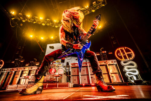 PANTERA Live Adidas Arena Paris 2025
