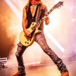 THE DEAD DAISIES live le Forum Vauréal 2025