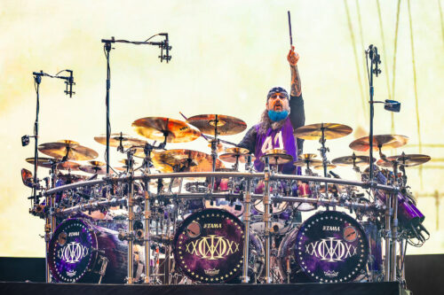 DREAM THEATER Live Heavy Week-End Festival Nancy 2025