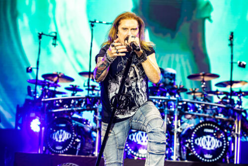 DREAM THEATER Live Heavy Week-End Festival Nancy 2025