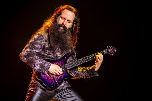 DREAM THEATER Live Heavy Week-End Festival Nancy 2025