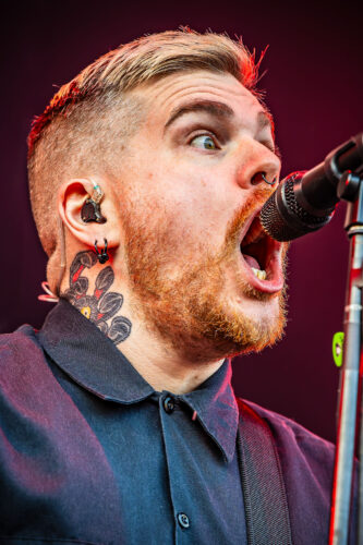 MASS HYSTERIA Live Heavy Week-End Festival Nancy 2025