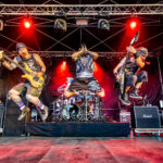 LOCOMUERTE Live Plane'R Fest Festival Montcul 2025