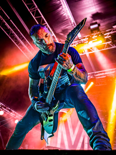MASS HYSTERIA Live Festival 666 Cercoux 2025