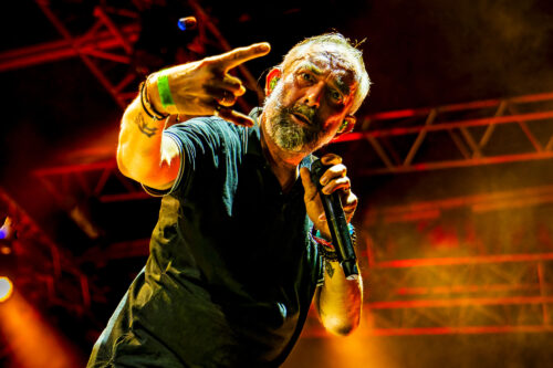 MASS HYSTERIA Live Festival 666 Cercoux 2025