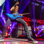 MEGADETH Live Zénith Paris 2025