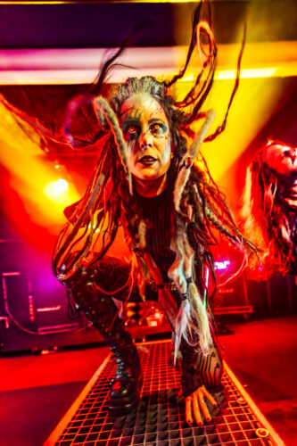 BEASTO BLANCO Live Backstage By The Mill Paris 2025