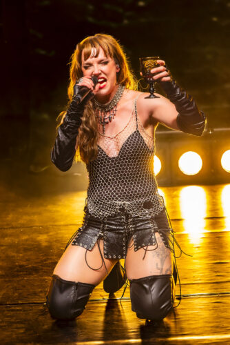 HALESTORM Live Olympia Paris 2025