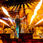 SABATON Live Accor Arena Paris 2025