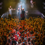 LAST TRAIN Live Le Trianon Paris 2025