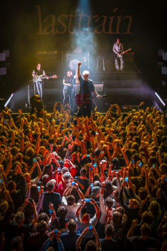 LAST TRAIN Live Le Trianon Paris 2025
