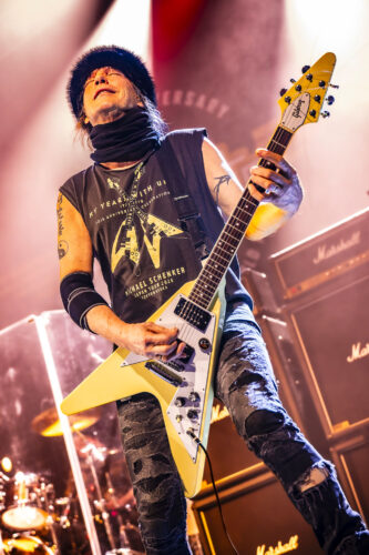 MICHAEL SCHENKER Live Le Trianon Paris 2026