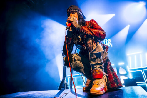 BLACKRAIN Live Le Trianon Paris 2026