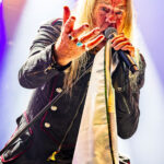 SAXON Live Zénith Paris 2026