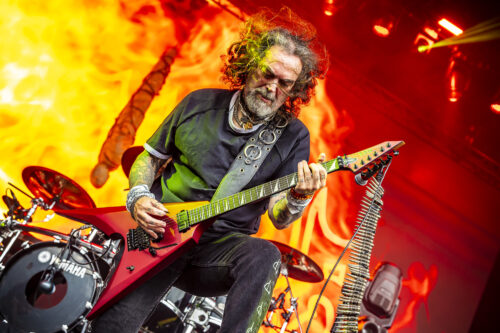 CAVALERA Live Heavy Week-End Festival Nancy 2026