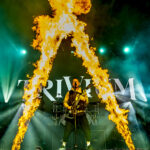 TRIVIUM Live Heavy Week-End Festival Nancy 2026