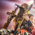 BLACK LABEL SOCIETY live Le Trianon Paris 2026