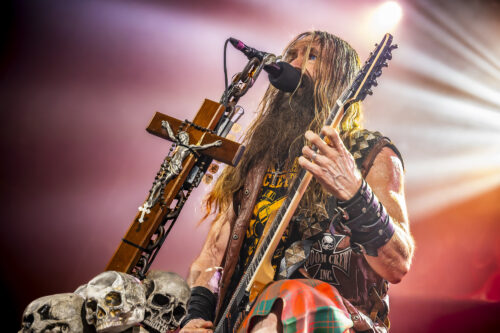 BLACK LABEL SOCIETY live Le Trianon Paris 2026