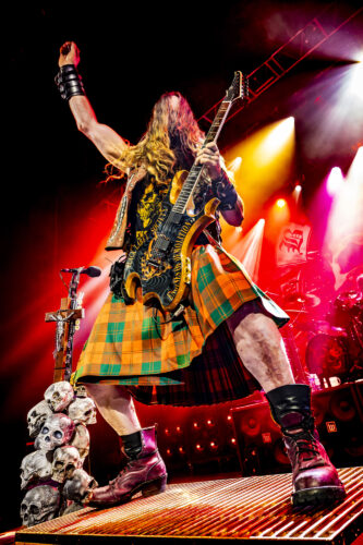 BLACK LABEL SOCIETY live Le Trianon Paris 2026