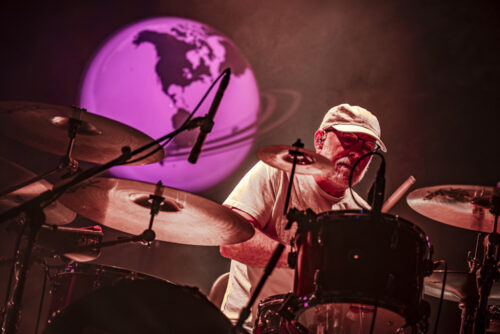 PIXIES Live Olympia Paris 2024