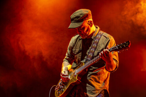 PIXIES Live Olympia Paris 2024