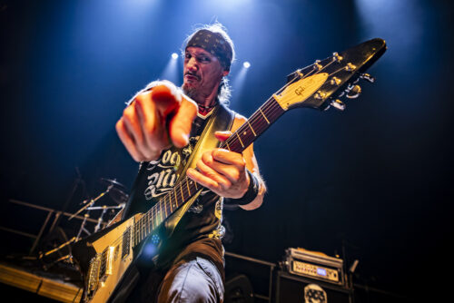 LOCOMUERTE Live In Your Fest 3 Thorigny-sur-Marne 2024