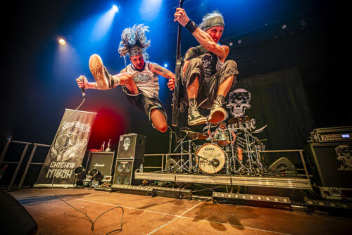 LOCOMUERTE Live In Your Fest 3 Thorigny-sur-Marne 2024