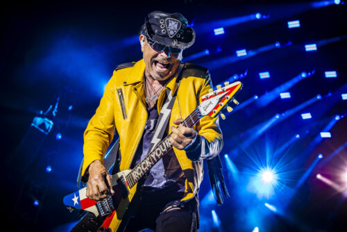 SCORPIONS Live Heavy Week-End Nancy 2024