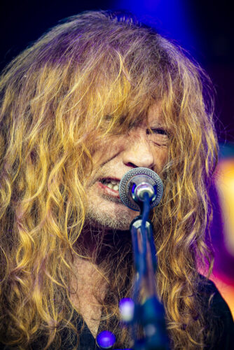 MEGADETH Live Heavy Week-End Nancy 2024