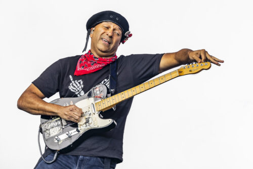 TOM MORELLO Live Heavy Week-End Nancy 2024