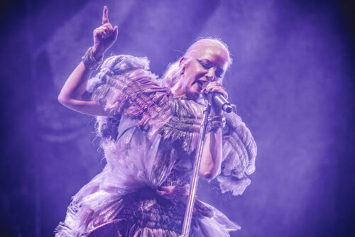 GARBAGE Live Le Grand Rex Paris 2024