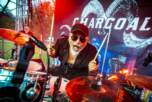 CHARCOAL Live Fertois Metal Fest 2024 La Ferté-Sous-Jouarre