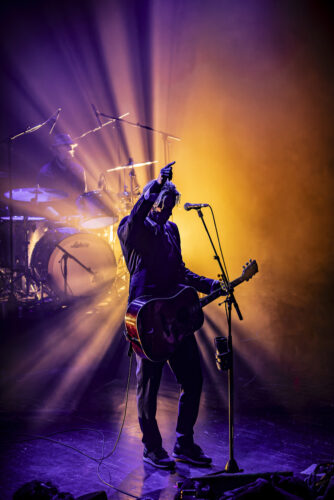DUFF MCKAGAN Live Le Trianon Paris 2024