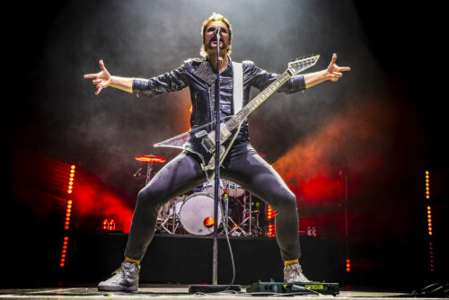 ROYAL REPUBLIC Live Zenith Paris 2024