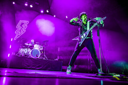 ROYAL REPUBLIC Live Zenith Paris 2024