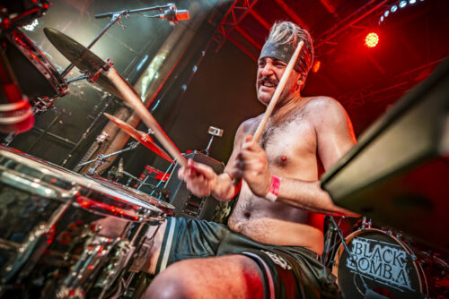 LOCOMUERTE Live Festival Haunting The Chapel Metz 2025