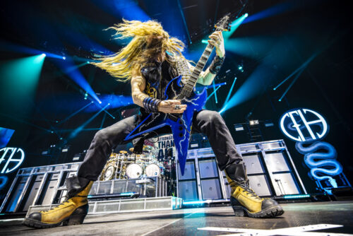 PANTERA Live Adidas Arena Paris 2025