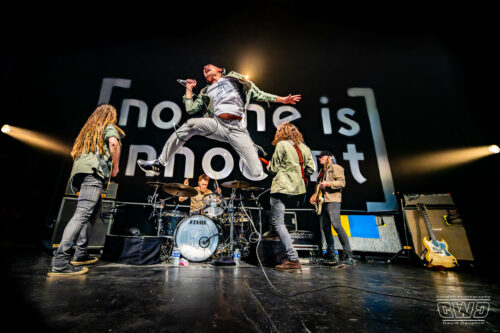 NO ONE IS INNOCENT Live La Cigale Paris 2025
