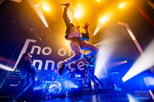 NO ONE IS INNOCENT Live La Cigale Paris 2025