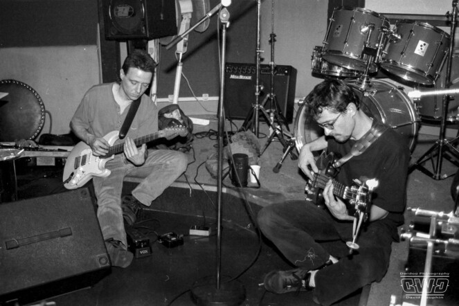 Frenchy But Soul-Studio Campus Paris 1995