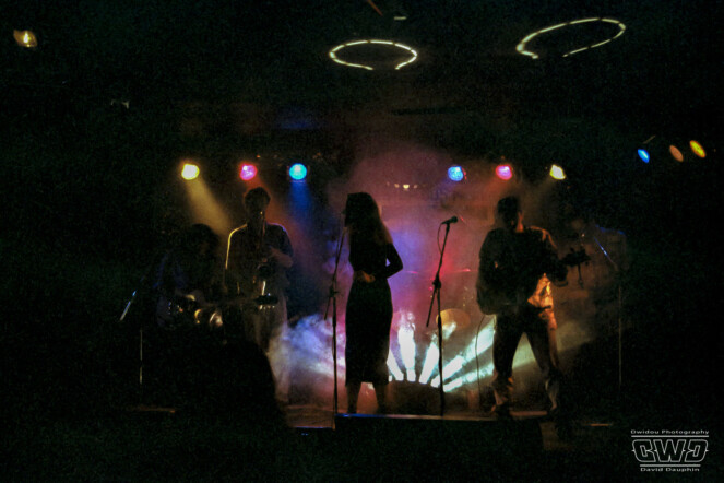 Frenchy But Soul-Stop Bus-Nangis-1995